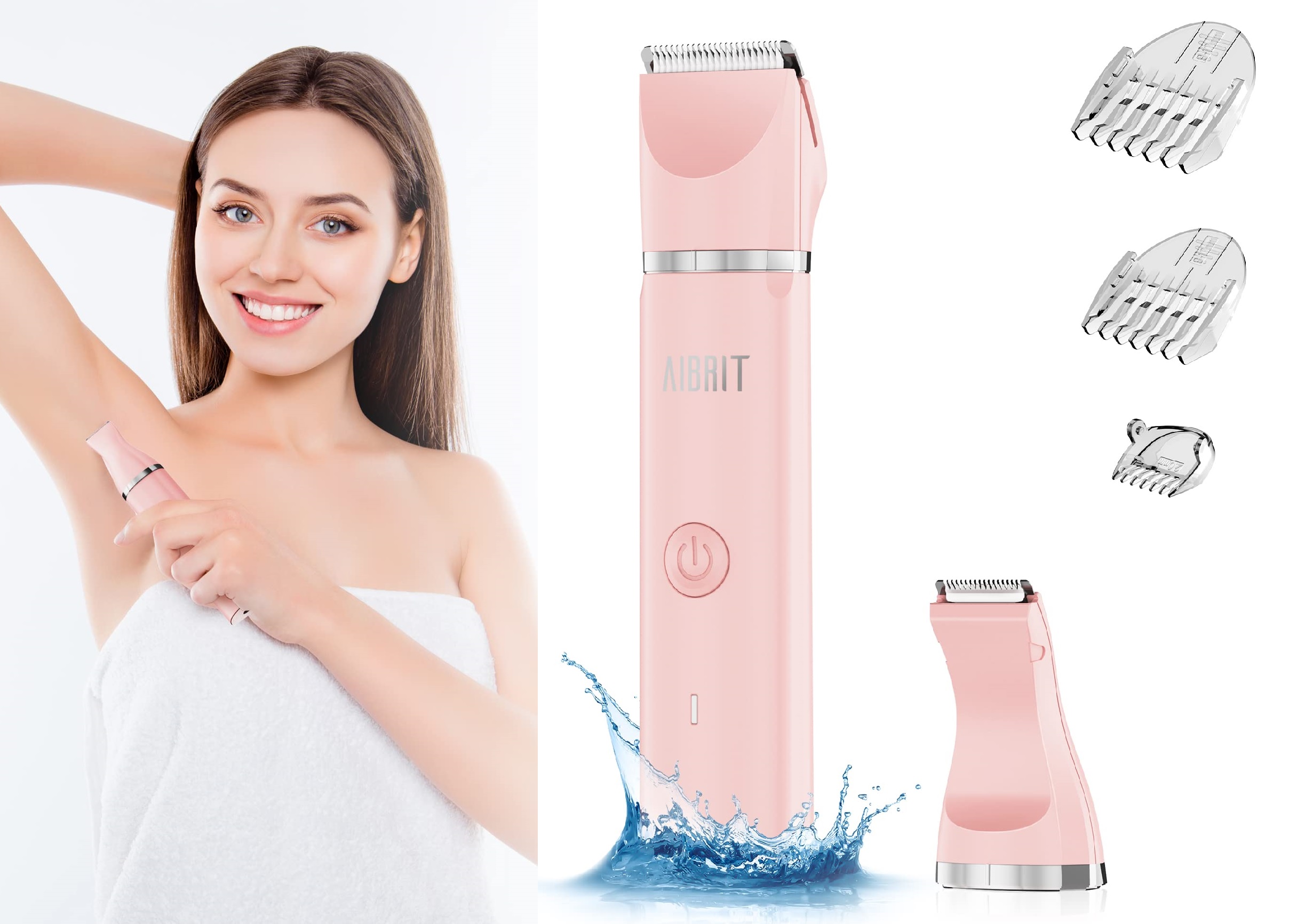best-electric-shaver-for-women