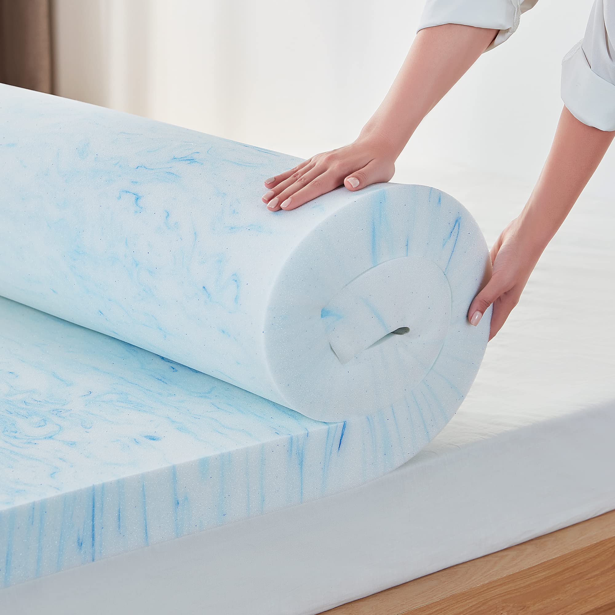 best-memory-foam-mattress-topper