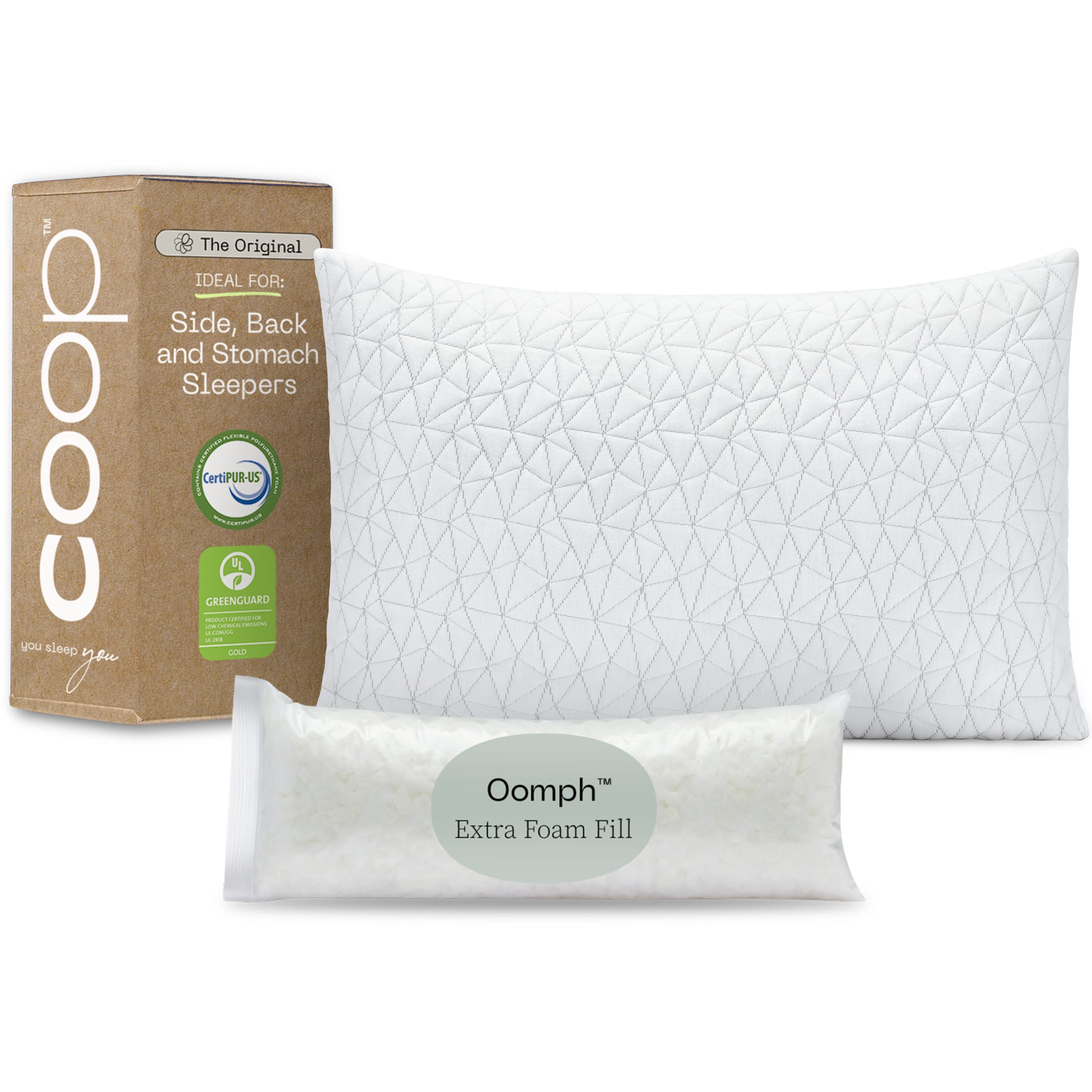 best-pillow-for-combination-sleepers
