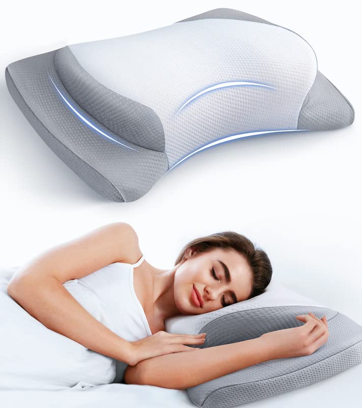 best pillows for side sleepers