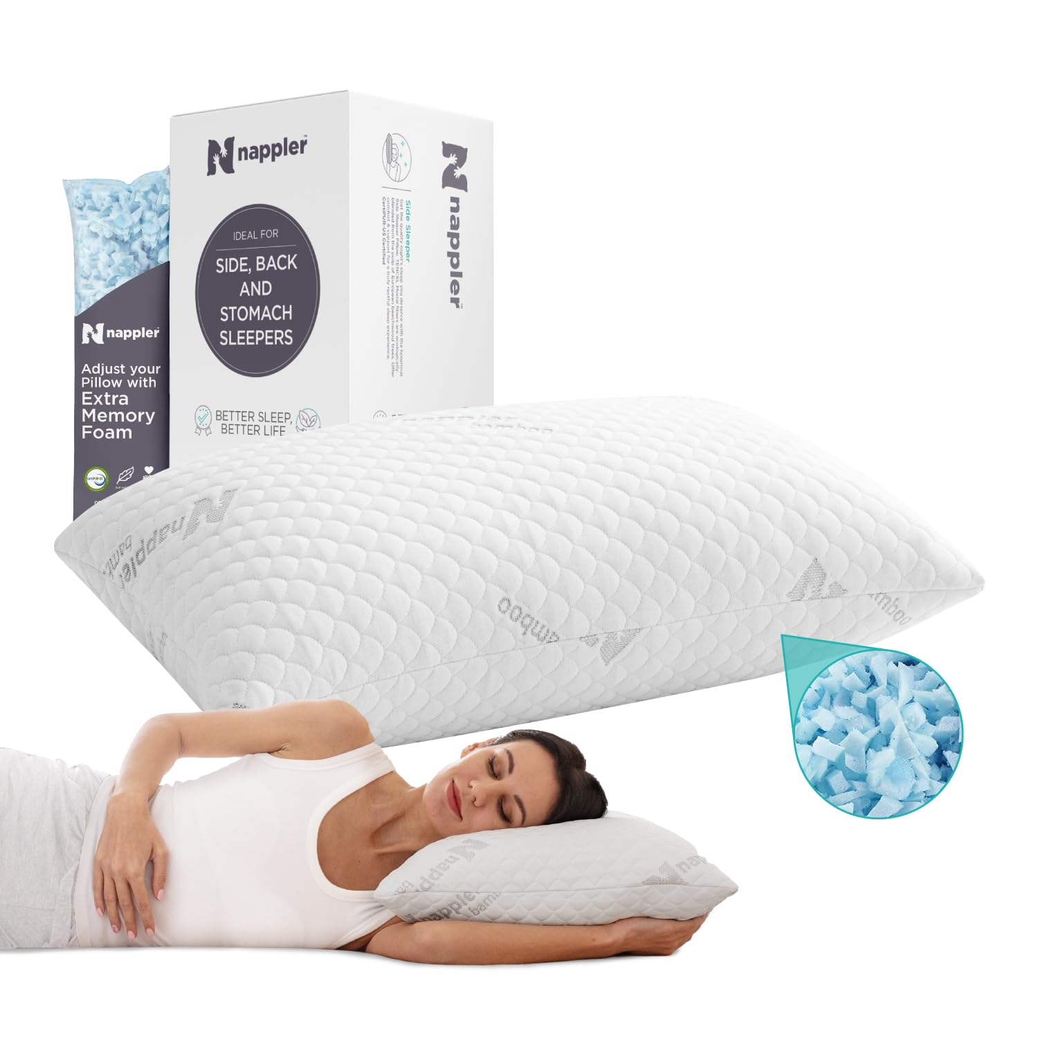 best pillows for side sleepers