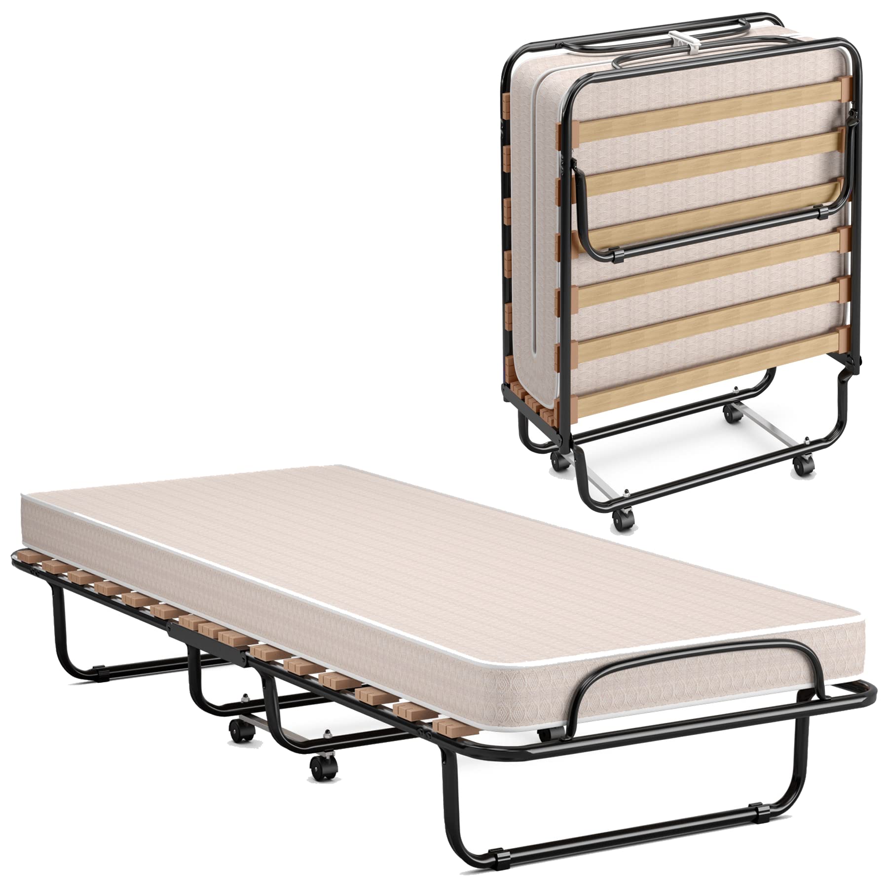 best rollaway portable bed reviews